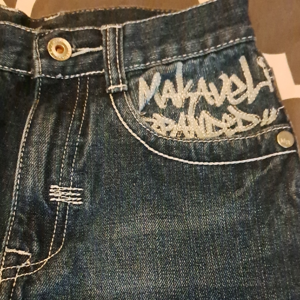 Vintage MAKAVELI Jeans